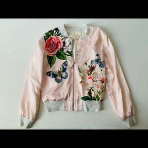 Hannah banana girls jacket